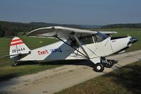 OE-AAA @ EDTS - Piper 12 - by Dietmar Schreiber - VAP