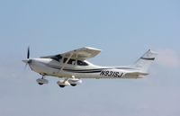 N931SJ @ KOSH - Cessna 182S
