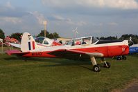 F-AZQM @ EDTS - Dash 1 Chipmunk - by Dietmar Schreiber - VAP