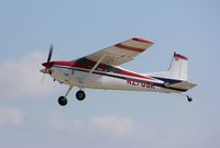 N2705K @ KOSH - Cessna 180K
