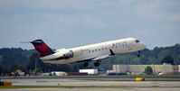 N883AS @ KATL - Takeoff Atlanta - by Ronald Barker