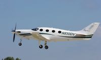 N850DV @ KOSH - Epic LT