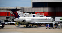 N911DL @ KATL - Atlanta - by Ronald Barker
