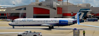 N923AT @ KATL - Taxi Atlanta - by Ronald Barker