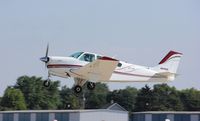 N9469Q @ KOSH - Beech F33A - by Mark Pasqualino
