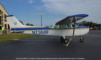 N7368F @ ESN - At Easton MD. - by J.G. Handelman