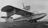N4634T - My father's cousin, Cliff Ernst owned this airplane. He may have been the builder. - by Cliff Ernst