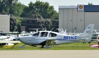 N811CC @ KOSH - Airventure 2013 - by Todd Royer