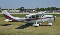 N2172F @ KOSH - Airventure 2013 - by Todd Royer