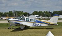 N2137L @ KOSH - Airventure 2013 - by Todd Royer