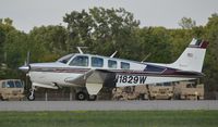 N1829W @ KOSH - Airventure 2013 - by Todd Royer
