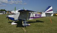N914KD @ KOSH - Airventure 2013 - by Todd Royer