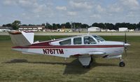 N767TM @ KOSH - Airventure 2013 - by Todd Royer