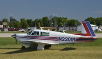 N2201M @ KOSH - Airventure 2013