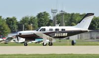 N965MR @ KOSH - Airventure 2013 - by Todd Royer