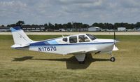N1767G @ KOSH - Airventure 2013 - by Todd Royer