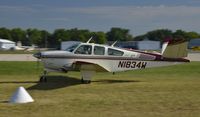 N1834W @ KOSH - Airventure 2013 - by Todd Royer