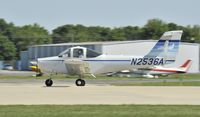 N2536A @ KOSH - Airventure 2013 - by Todd Royer