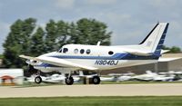 N904DJ @ KOSH - Airventure 2013 - by Todd Royer
