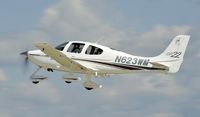 N623WM @ KOSH - Airventure 2013 - by Todd Royer