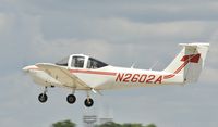 N2602A @ KOSH - Airventure 2013 - by Todd Royer