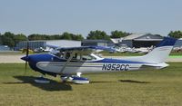 N952CC @ KOSH - Airventure 2013 - by Todd Royer