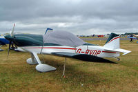 G-RVDP @ EGBP - Van's RV-4 [PFA 181-13416] Kemble~G 02/07/2005 - by Ray Barber