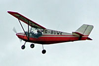 G-BUWK @ EGBP - Rans S.6-116 Coyote II [PFA 204A-12448] Kemble~G 01/07/2005 - by Ray Barber