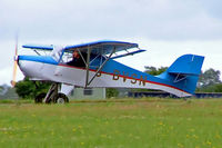 G-BVSN @ EGBP - Avid Speed Wing [PFA 189-12088] Kemble~G 02/07/2005 - by Ray Barber