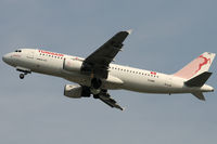 TS-IMD @ VIE - Tunisair