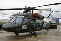 SP-YVF @ LFPB - Sikorsky S-70i Black Hawk, Paris-Le Bourget Air Show 2013 - by Yves-Q