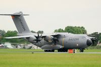 F-WWMS @ LFPB - Airbus Military A-400M Atlas, Paris-Le Bourget Air Show 2013 - by Yves-Q