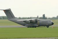 F-WWMS @ LFPB - Airbus Military A-400M Atlas, Paris-Le Bourget Air Show 2013 - by Yves-Q
