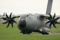 F-WWMS @ LFPB - Airbus Military A-400M Atlas, Paris-Le Bourget Air Show 2013 - by Yves-Q