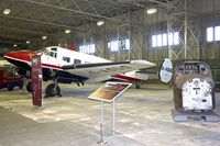 G-ASUG - At the Museum of Flight , East Fortune , Scotland - by Terry Fletcher