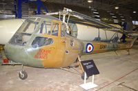 XL762 - At the Museum of Flight , East Fortune , Scotland - by Terry Fletcher