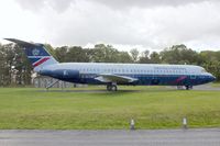 G-AVMO - At the Museum of Flight , East Fortune , Scotland