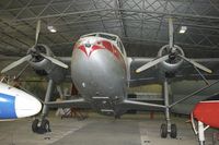 G-BBVF - At the Museum of Flight , East Fortune , Scotland