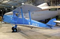 G-AOEL - At the Museum of Flight , East Fortune , Scotland - by Terry Fletcher
