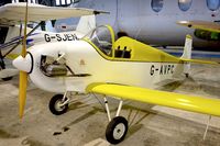 G-AVPC - At the Museum of Flight , East Fortune , Scotland