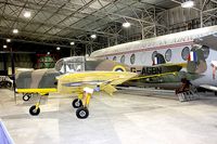 G-AGBN - At the Museum of Flight , East Fortune , Scotland