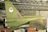XN776 - At the Museum of Flight , East Fortune , Scotland - by Terry Fletcher