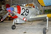 G-BDYG - At the Museum of Flight , East Fortune , Scotland - by Terry Fletcher