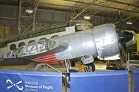 G-APHV - At the Museum of Flight , East Fortune , Scotland