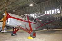G-ABDW - VH-UQB / ex G-ABDW At the Museum of Flight , East Fortune , Scotland - by Terry Fletcher