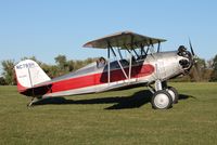 N799H @ C77 - Stearman C3-R - by Mark Pasqualino