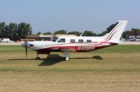 N419GR @ KOSH - Piper PA46-500TP - by Mark Pasqualino