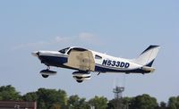 N533DD @ KOSH - Piper PA-28-181 - by Mark Pasqualino