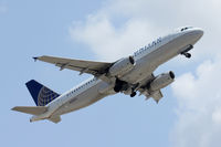 N436UA @ IAH - At Houston Intercontinental - by Zane Adams