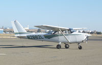 N2662L @ CCR - Visitor - by Bill Larkins